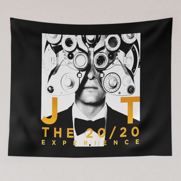 Item preview, Justin Timberlake designed and sold by persephalette.