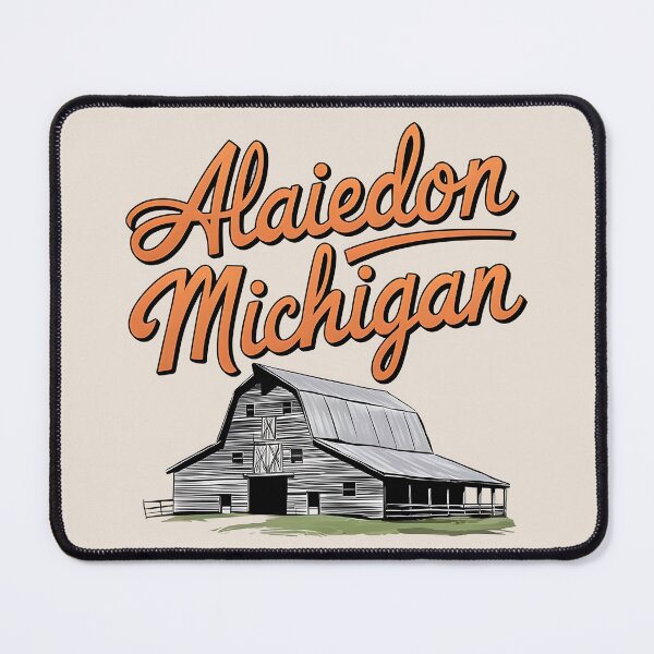 Item preview, Alaiedon, Michigan, Alaiedon Mi, Alaiedon Michigan designed and sold by MoMidoStore.