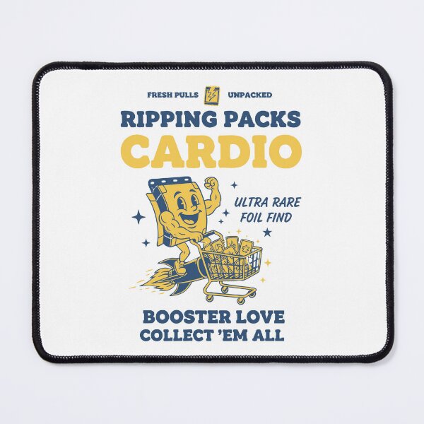 Item preview, Ripping Packs Ultra Rare Find Booster trading card designed and sold by LuminOrb.