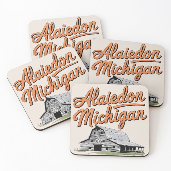 Item preview, Alaiedon, Michigan, Alaiedon Mi, Alaiedon Michigan designed and sold by MoMidoStore.