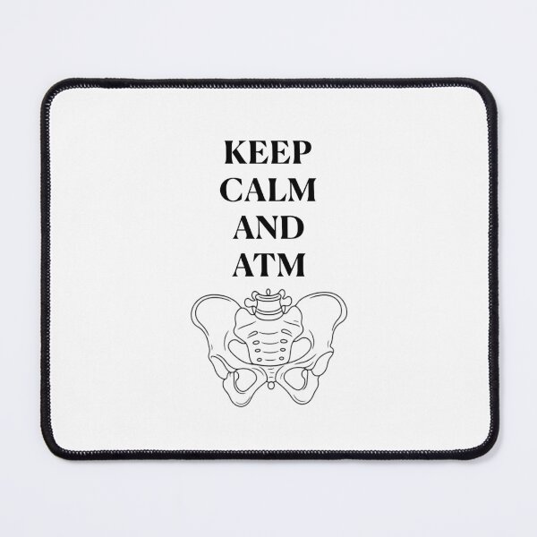 Item preview, KEEP CALM AND ATM- black designed and sold by Feldymerch.