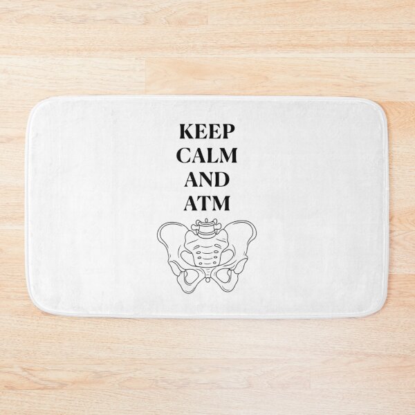Item preview, KEEP CALM AND ATM- black designed and sold by Feldymerch.