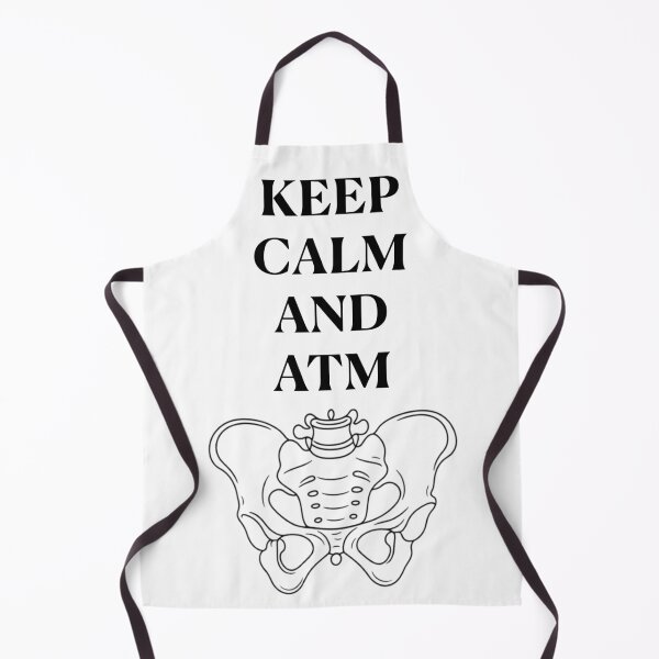 Item preview, KEEP CALM AND ATM- black designed and sold by Feldymerch.