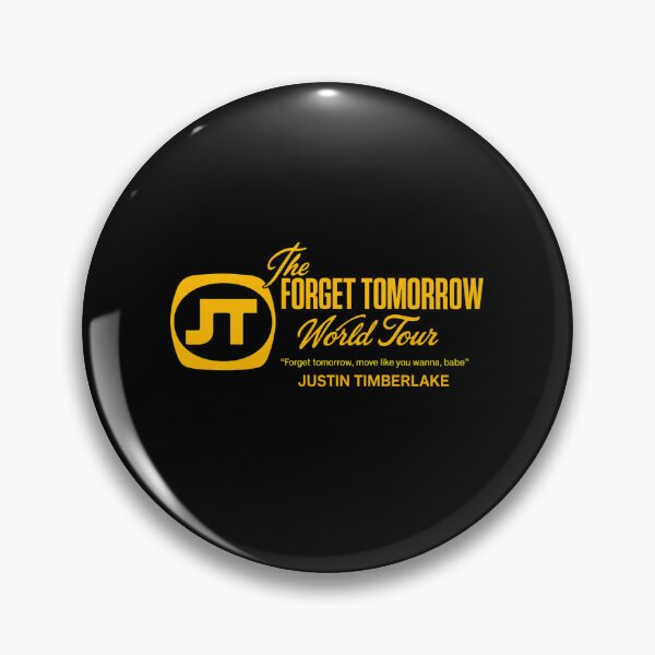 Item preview, Justin Timberlake designed and sold by persephalette.