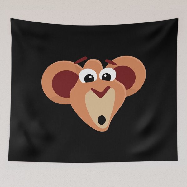 Item preview,  Surprised Monkey designed and sold by Carl's Clothing.