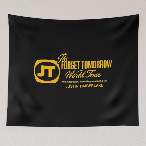 Item preview, Justin Timberlake designed and sold by persephalette.