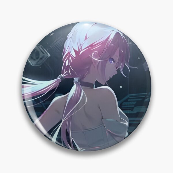 Item preview, Megurine luka vocaloid  designed and sold by RadiantGraphics.