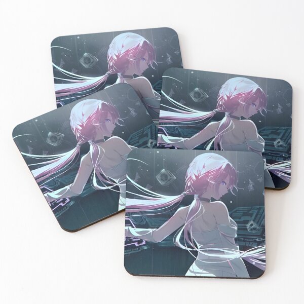 Item preview, Megurine luka vocaloid  designed and sold by RadiantGraphics.
