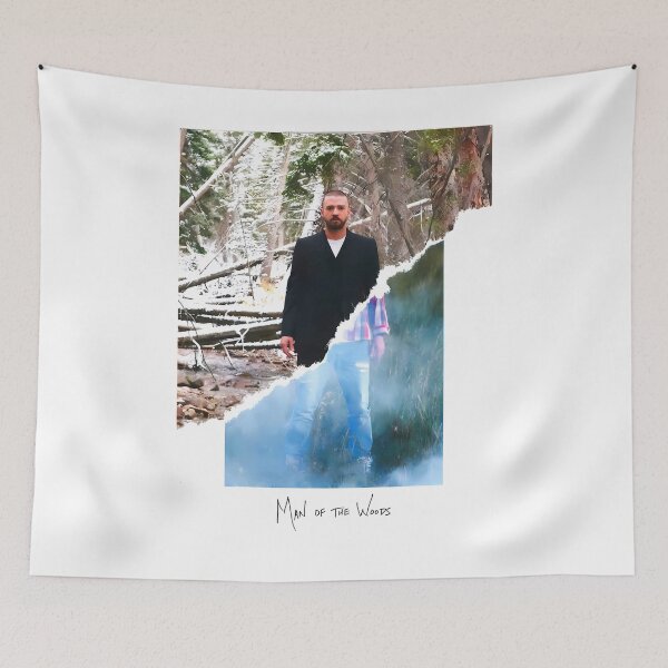Item preview, Justin Timberlake designed and sold by persephalette.