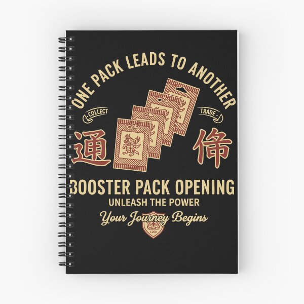 Item preview, One Pack Leads To Another Booster Pack Opening designed and sold by LuminOrb.