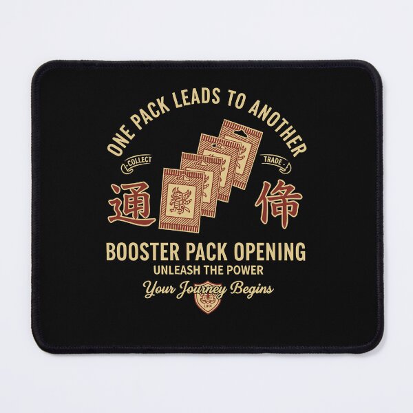 Item preview, One Pack Leads To Another Booster Pack Opening designed and sold by LuminOrb.
