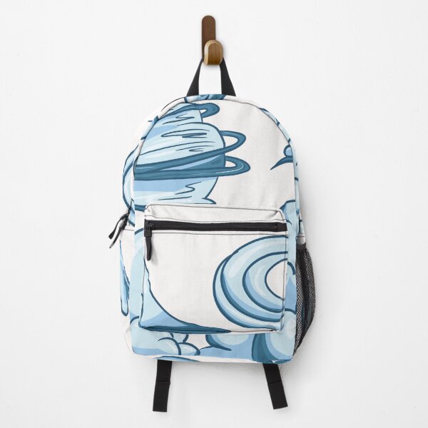 Item preview, Blue Cartoon Clouds and Wind Swirls - Aesthetic Weather Element Set designed and sold by LYAN-STORE.