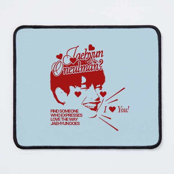Item preview, JAEHYUN — Oneulman, I Love You designed and sold by NoGenreClub.