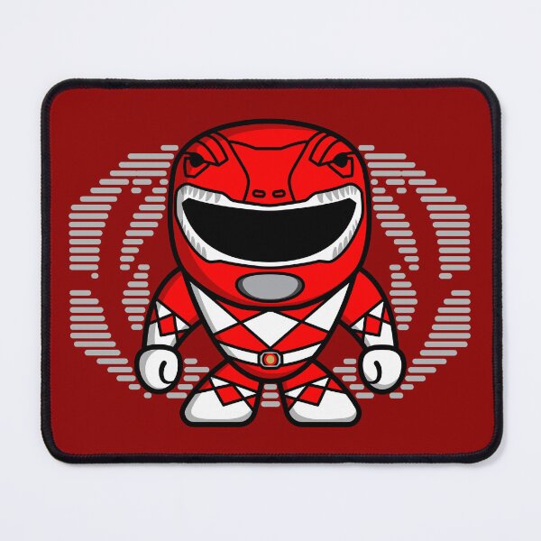 Item preview, Tyrannosaurus - Red Ranger designed and sold by Bien-o-No.