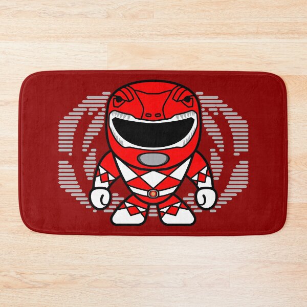 Item preview, Tyrannosaurus - Red Ranger designed and sold by Bien-o-No.