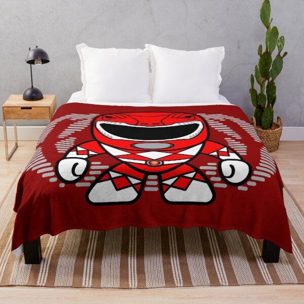 Item preview, Tyrannosaurus - Red Ranger designed and sold by Bien-o-No.