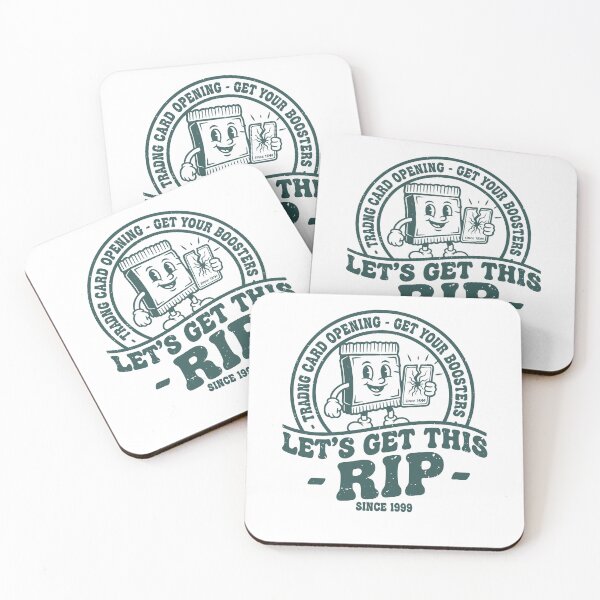 Item preview, LETS GET THIS RIP TRADING CARD OPENING GET YOUR designed and sold by LuminOrb.