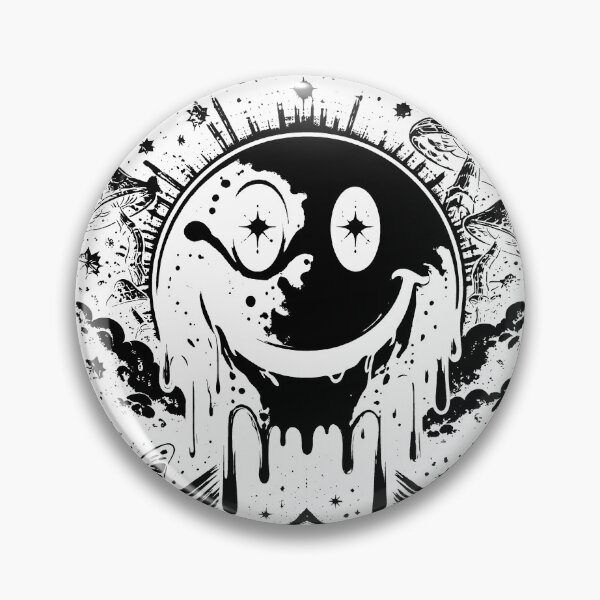 Item preview, Trippy Smile designed and sold by Phantom-Brush.