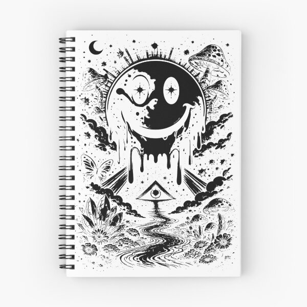 Item preview, Trippy Smile designed and sold by Phantom-Brush.