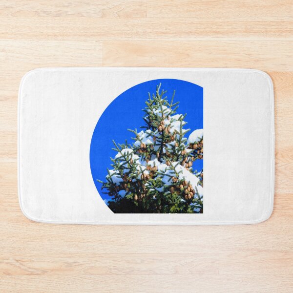 Item preview, Snow covered tree. designed and sold by MLJM_Photography.