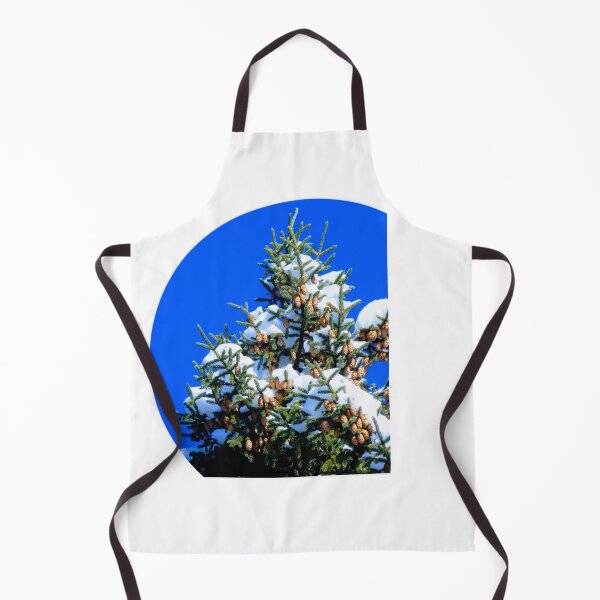Artikelvorschau, Schneebedeckter Baum. entworfen und verkauft von MLJM_Photography.