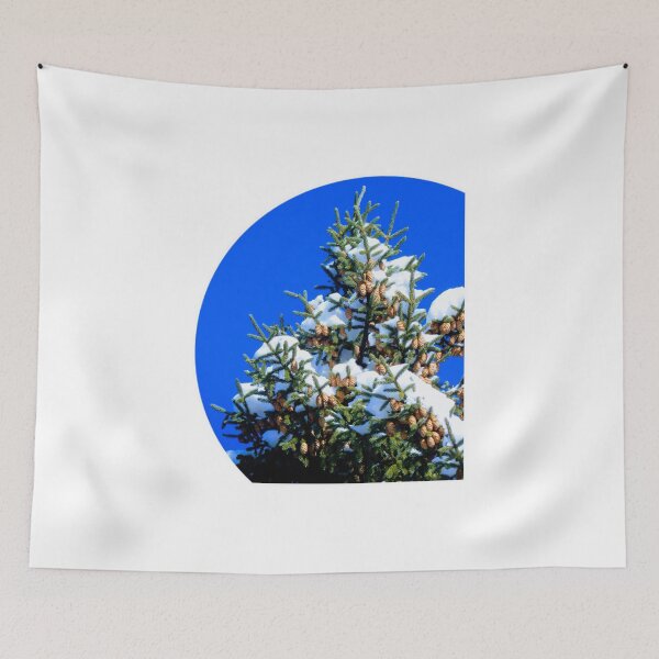 Item preview, Snow covered tree. designed and sold by MLJM_Photography.