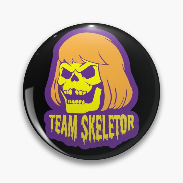 Item preview, Team Skeletor designed and sold by kalkamonias.