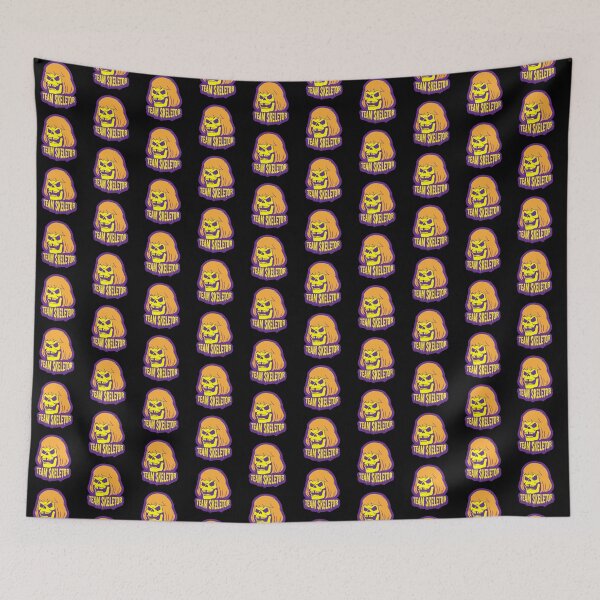 Item preview, Team Skeletor designed and sold by kalkamonias.