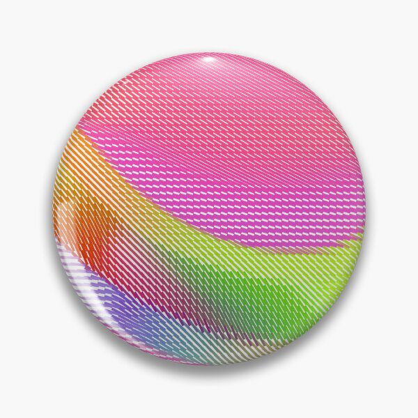 Item preview, Neon Pop Art Banana – Vibrant Digital Glitch designed and sold by v1per4ever.