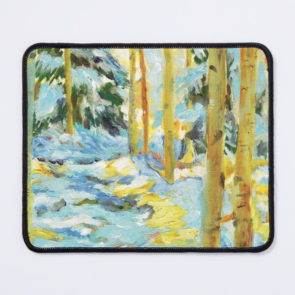 Item preview, Winter landscape designed and sold by Joelle Seumsouk Classic .