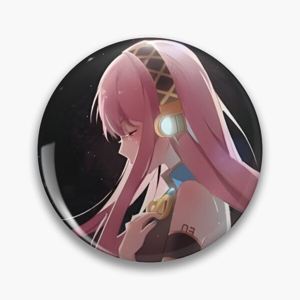 Item preview, Megurine luka vocaloid  designed and sold by RadiantGraphics.