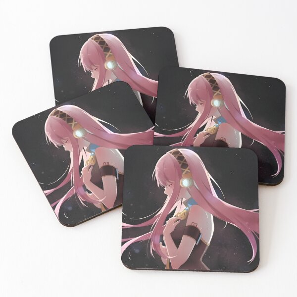 Item preview, Megurine luka vocaloid  designed and sold by RadiantGraphics.