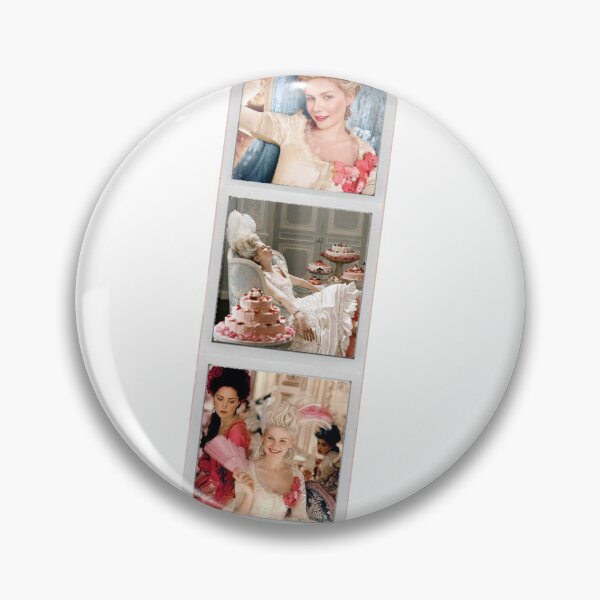 Item preview, Marie Antoinette photo strip sticker designed and sold by tigerlilyz.