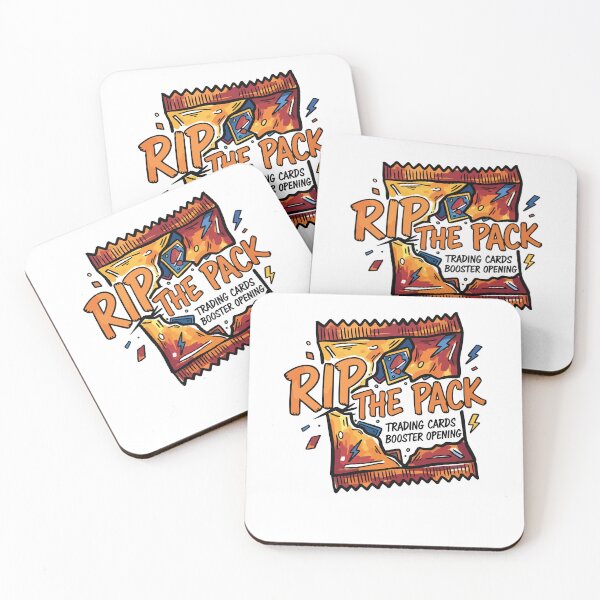 Item preview, Rip The Pack Trading Cards Booster Opening Ripping designed and sold by LuminOrb.
