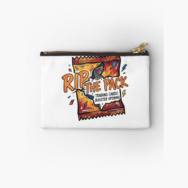 Item preview, Rip The Pack Trading Cards Booster Opening Ripping designed and sold by LuminOrb.