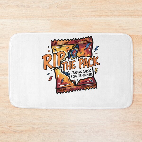 Item preview, Rip The Pack Trading Cards Booster Opening Ripping designed and sold by LuminOrb.