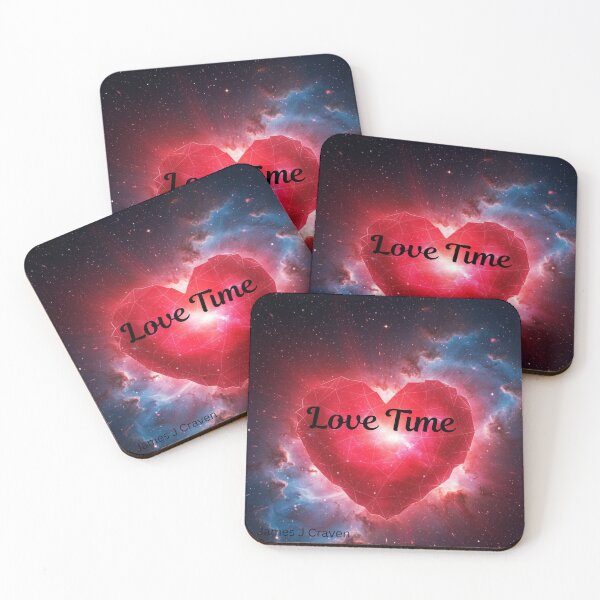 Item preview, Love Time  designed and sold by JAMESJCRAVEN.