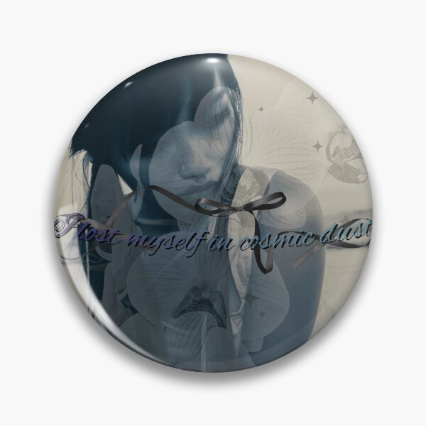 Item preview, Beabadoobee Emo Song Cosmic Dust designed and sold by tigerlilyz.