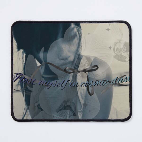 Item preview, Beabadoobee Emo Song Cosmic Dust designed and sold by tigerlilyz.