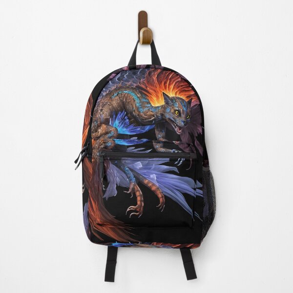 Item preview, Ethereal predator in the dance of astral fire designed and sold by KunstGeist.