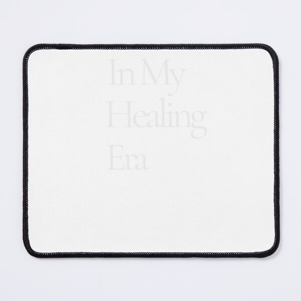 Item preview, In My Healing Era – Minimalist Feminine Self Growth Shirt designed and sold by CalmMandala.