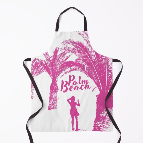 Item preview, Pink Palm Beach designed and sold by PunksterClub.