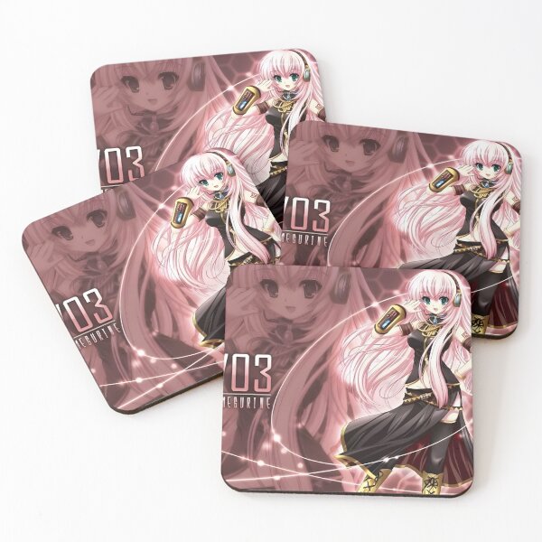 Item preview, Megurine luka vocaloid  designed and sold by RadiantGraphics.