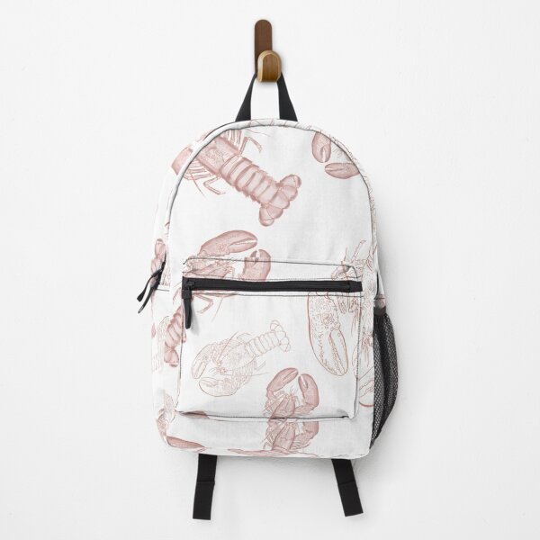 Item preview, Lobster pattern designed and sold by The Curious Cow.