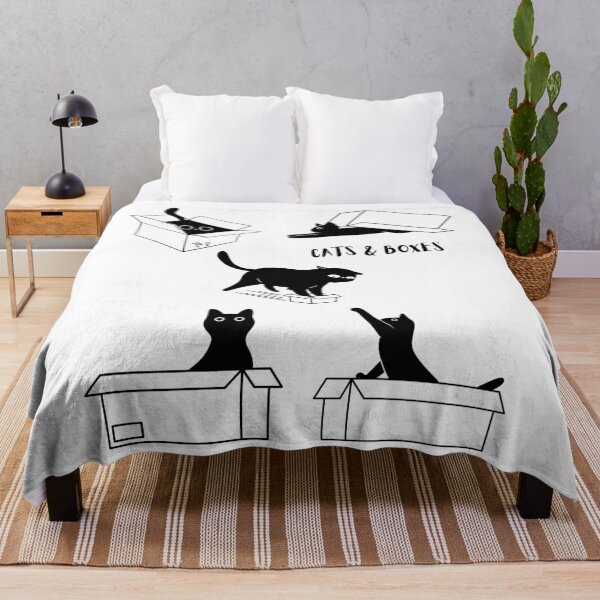 Item preview, Cats & Boxes. designed and sold by Dinasshop.
