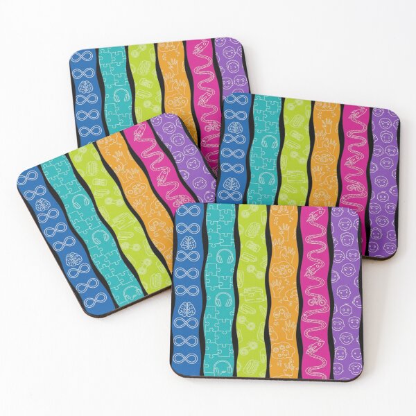 Item preview, Celebrate Neurodiversity: Embrace Unique Minds Artwork designed and sold by Tw1nsAIArt.