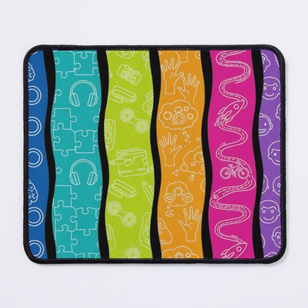 Item preview, Celebrate Neurodiversity: Embrace Unique Minds Artwork designed and sold by Tw1nsAIArt.