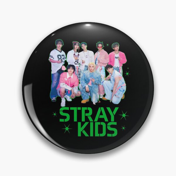 Item preview, Stray Kids Boy band designed and sold by persephalette.