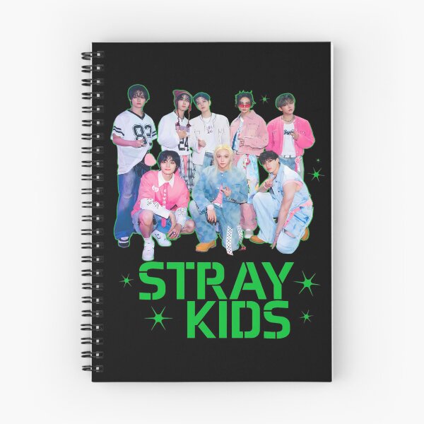 Item preview, Stray Kids Boy band designed and sold by persephalette.