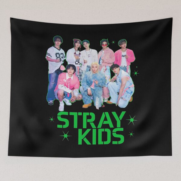 Item preview, Stray Kids Boy band designed and sold by persephalette.